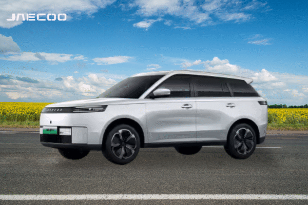 Jaecoo J5 EV